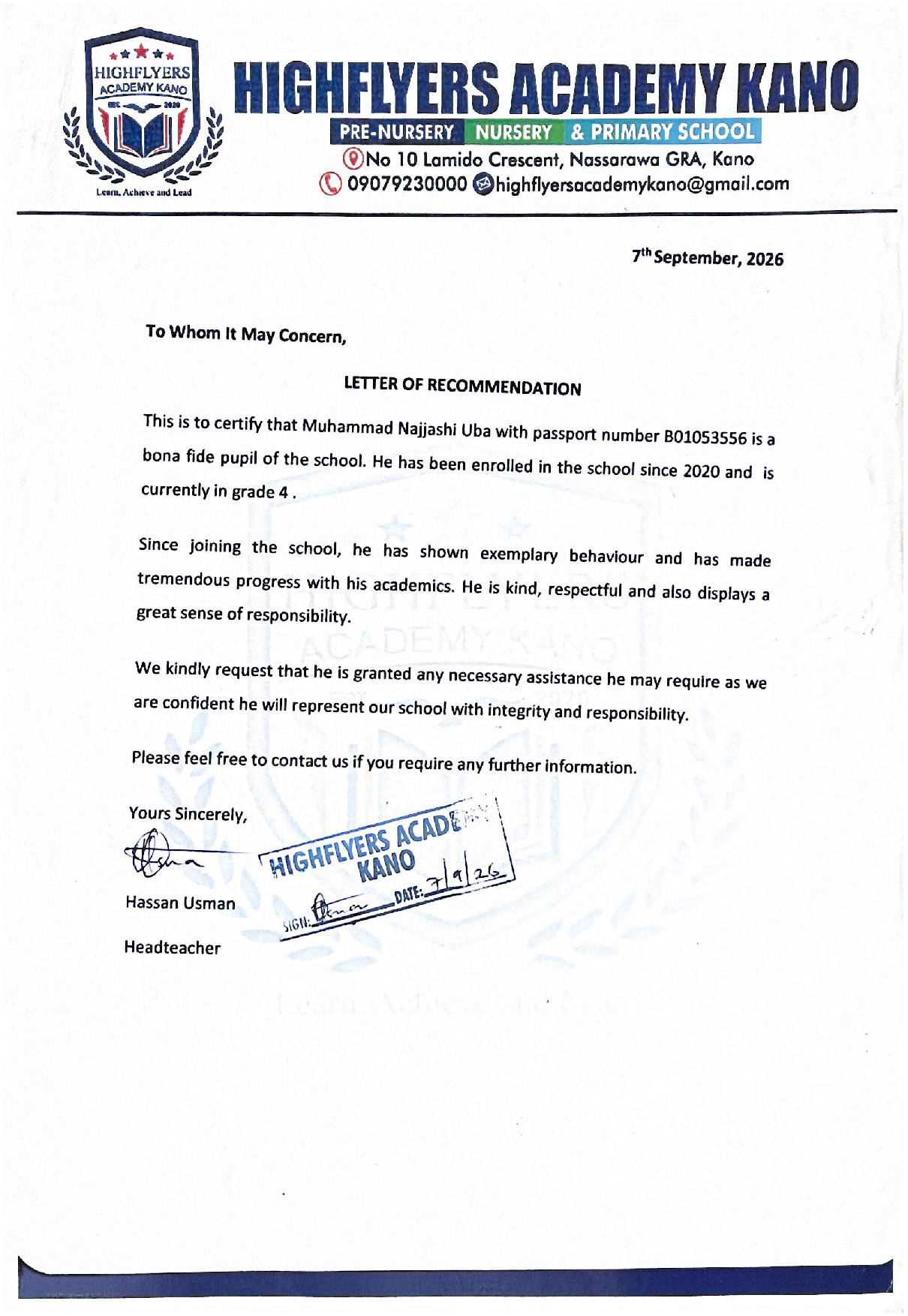 Document Page 1